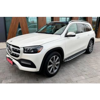 Bočné nášľapy (2 ks, OEM) Mercedes GLS X167 2019– fotografia 1