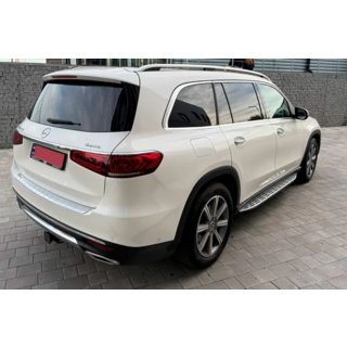 Bočné nášľapy (2 ks, OEM) Mercedes GLS X167 2019– fotografia 3