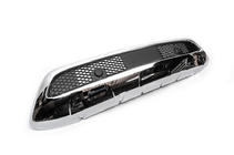 Mercedes X class 2017–2020 Predný lip spoiler (ABS) fotografia 1