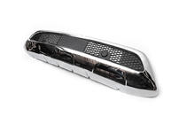 Mercedes X class 2017–2020 Predný lip spoiler (ABS) fotografia 3