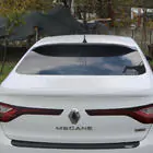 Renault Megane IV 2016–2025 Kryt spojlera (ABS) fotografia 7