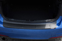 BMW rad 3 F30/F31 2012–2019 Difúzor zadného nárazníka EuroCap (Pre F30, ABS) fotografia 2