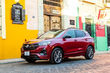 Kompaktný crossover Buick Encore GX fotografia 1