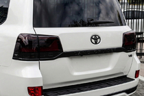 Toyota Land Cruiser 200 2007–2021 Zadné svetlá 2016-2021 (Sequential Black) fotografia 1