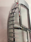 Citroen Jumper 2007–2025 VÝPREDAJ! Kryty zadných svetiel 2014↗ (2 ks, plast) fotografia 5