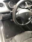 Peugeot 3008 2008–2016 EVA autokoberce (čierne) fotografia 2