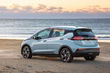 Prehľad modernizovaného hatchbacku Chevrolet Bolt EV fotografia 4
