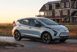 Prehľad modernizovaného hatchbacku Chevrolet Bolt EV fotografia 2