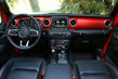 Test Jeep Wrangler Unlimited štvrtej generácie fotografia 8