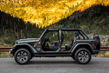 Test Jeep Wrangler Unlimited štvrtej generácie fotografia 6