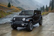 Test Jeep Wrangler Unlimited štvrtej generácie fotografia 4
