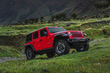 Test Jeep Wrangler Unlimited štvrtej generácie fotografia 1