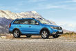 Kombi so zvýšenou priechodnosťou Renault Logan MCV Stepway fotografia 1