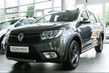 Kombi so zvýšenou priechodnosťou Renault Logan MCV Stepway fotografia 3