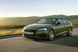Test modernizovaného Audi A5 Coupe fotografia 4