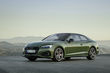 Test modernizovaného Audi A5 Coupe fotografia 1