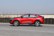 Kupéový stredne veľký crossover Haval F7X fotografia 2