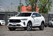 Kupéový stredne veľký crossover Haval F7X fotografia 4