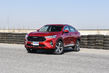 Kupéový stredne veľký crossover Haval F7X fotografia 1