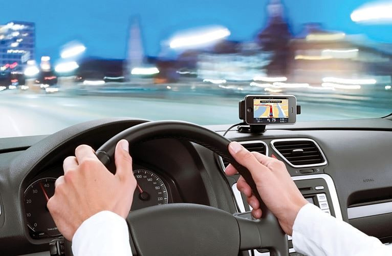 Pomocné zariadenia pre auto