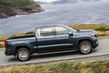 Recenzia full-size pickupu GMC Sierra fotografia 2