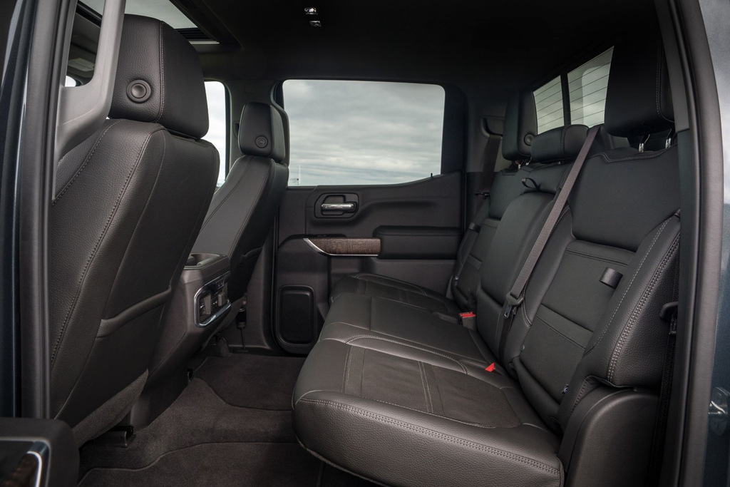 Recenzia full-size pickupu GMC Sierra
