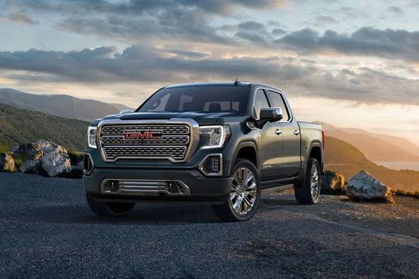 Recenzia full-size pickupu GMC Sierra