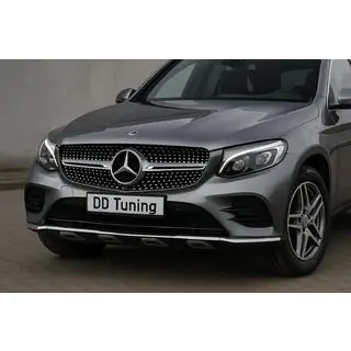 Predná maska Diamond Silver (2015-2019)