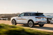 Test SUV Lincoln Corsair fotografia 4
