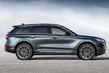 Test SUV Lincoln Corsair fotografia 2