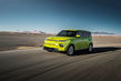 Subkompaktný elektrický crossover KIA Soul EV fotografia 5