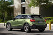Test nabitého crossovera Audi SQ2 s pohonom všetkých kolies fotografia 5