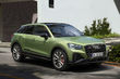 Test nabitého crossovera Audi SQ2 s pohonom všetkých kolies fotografia 1
