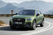 Test nabitého crossovera Audi SQ2 s pohonom všetkých kolies fotografia 2