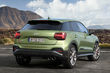 Test nabitého crossovera Audi SQ2 s pohonom všetkých kolies fotografia 6