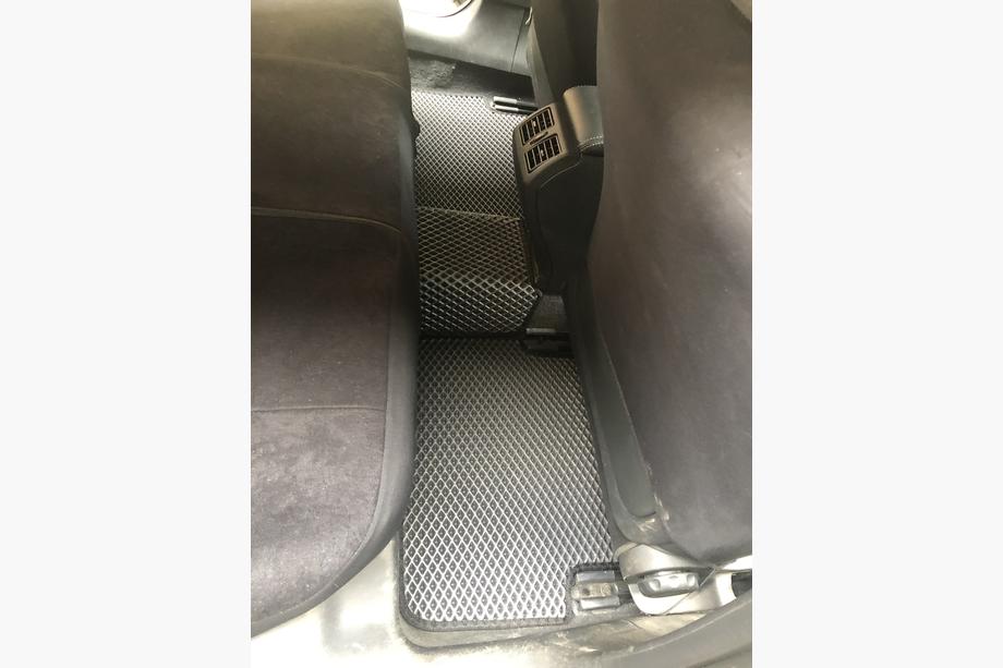 Renault Laguna 2007–2015 EVA autokoberce (čierne) Fotografia 8