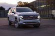 Veľké osemmiestne SUV Chevrolet Suburban fotografia 1