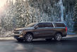 Veľké osemmiestne SUV Chevrolet Suburban fotografia 3