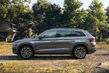 Test modernizovaného crossoveru Skoda Kodiaq fotografia 3