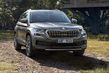 Test modernizovaného crossoveru Skoda Kodiaq fotografia 2