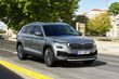 Test modernizovaného crossoveru Skoda Kodiaq fotografia 4
