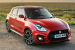 Test horúceho hatchbacku Suzuki Swift Sport fotografia 1