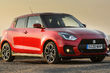 Test horúceho hatchbacku Suzuki Swift Sport fotografia 2