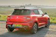 Test horúceho hatchbacku Suzuki Swift Sport fotografia 5