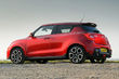 Test horúceho hatchbacku Suzuki Swift Sport fotografia 4