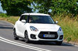 Test horúceho hatchbacku Suzuki Swift Sport fotografia 6