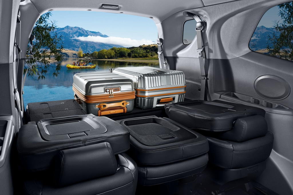 Recenzia modernizovaného minivanu SsangYong Rodius