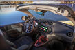 Test elektrického kabrioletu Smart EQ fortwo cabrio fotografia 8