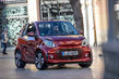 Test elektrického kabrioletu Smart EQ fortwo cabrio fotografia 2