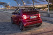 Test elektrického kabrioletu Smart EQ fortwo cabrio fotografia 6